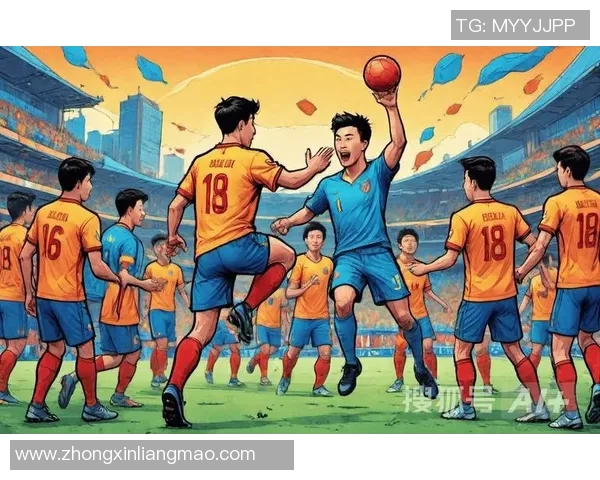 2017海南足球球星奋勇拼搏谱写青春绿茵荣耀篇章